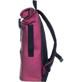 Elephant Gin Time Bag Rucksack Rot