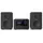 Sharp XL-B514(BK) TOKYO FM Hi-Fi Micro System, Schwarz