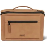 CABAIA Kosmetikkoffer Vanity (1-tlg) braun