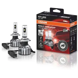 Osram Autolampe, H7 LED Autolampe PX26d 16W (H7)