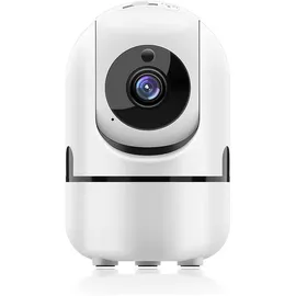 Muvit Wifi Full Hd 1080p 360o Überwachungskamera - White