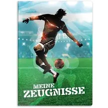 itenga Sichtbuch A4 Motiv Fussball 20 St.
