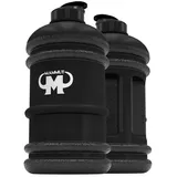 Mammut Nutrition Trinkgallon - schwarz 2,2 L