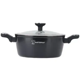 Masterpan Topf-Set 8-tlg. 16 cm rund