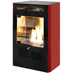 Tecno Air System - Biokocher - Rubin - neues Design - Bordeaux