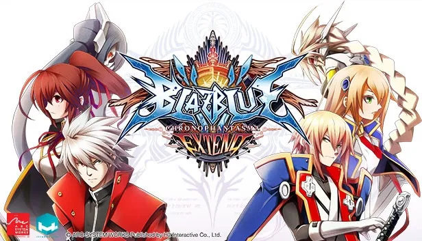 BlazBlue: Chronophantasma Extend