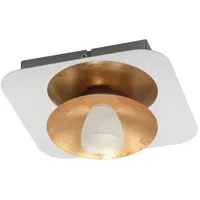 EGLO 97521 TORANO LED Deckenleuchte 5.4W 3000K warmweiss -
