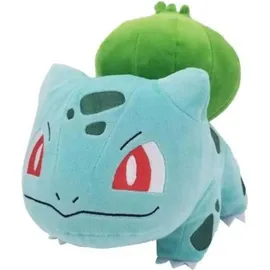 Pokémon Bisasam 30 cm Grün