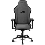 Drift DR275CLOUD Gaming-Stuhl Schwarz/Grau Universal