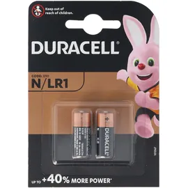 Duracell Batterie N 825 mAh 2 St.