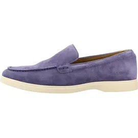 CLARKS Torford Easy Herren Blau 42
