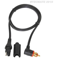 OPTIMATE Adapter Motorrad-Stecker 90° auf SAE (No.29)