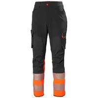 HELLY HANSEN Hose ICU BRZ" - C60 - orange/schwarz