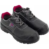 Arbeitsschuhe Nizo NZ030 Gr. 39 Sicherheitsschuhe Herrenschuhe Schutzschuhe S1 Damenschuhe mit Stahlkappe Schuhe UNISEX 37-48 - 39