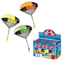 Günther Parachute sortiert (1171)