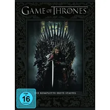 Game of Thrones - Staffel 1 (DVD) (Release 14.03.2013)