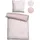 biberna 0474495 Strudel Rosa 155 x 220 cm + 80 x 80 cm