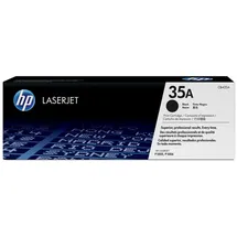 HP 35A schwarz CB435A