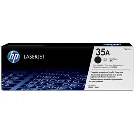 HP 35A schwarz CB435A