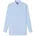 Herren Hemd blau comfort fit blau NOS