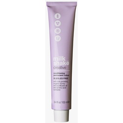 Milk Shake Creative Conditioning Permanent Colour Natural Töne Haarfarbe 100 ml / 01 Natural Black