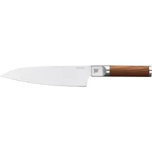 Fiskars Norden Allzweckmesser 21,1 cm Braun/Birke