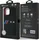 BMW iPhone 16 Pro Max Hardcase schwarz