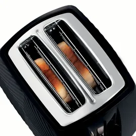 Russell Hobbs Groove Toaster schwarz 26390-56