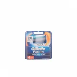 Gillette Fusion Proglide Blades 4 Pack