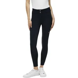 Tommy Hilfiger Reithose Damen Full-Grip Lea S Weiß