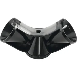 WEIS Triple Spiralschneider schwarz