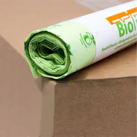 Deiss Bioline 30 l kompostierbar, 10 Stück