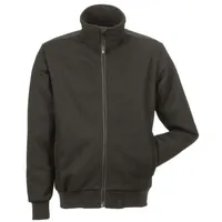 Planam Softshell Blouson, schwarz
