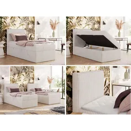 MKS Tiliano 90 x 200 cm H3 Beige