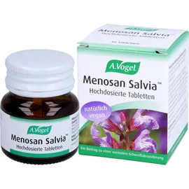 Janus Medica GmbH A.Vogel Menosan Salvia Tabletten