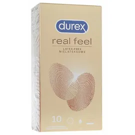 DUREX Real Feel Kondome 10 Stück