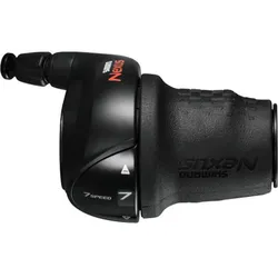 Shimano SL-C3000-7 Nexus RevoShift Drehgriffschalter Fahrrad Schalthebel Nabenschaltung E-Bike CJ-NX40