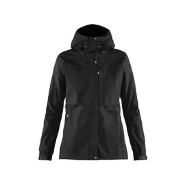 Fjällräven Kaipak Jacket Damen black L