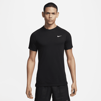 Nike Flex Rep Dri-FIT Kurzarm-Fitness-Top Herren Black/White M