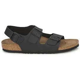 Birkenstock Milano Herren Schwarz 41