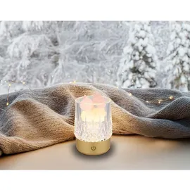 GLOBO Tischleuchte Steine