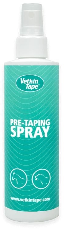 VetkinTape Clean Coat Pre-Taping Spray 200 ml