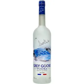 Grey Goose Vodka 40% vol 1,5 l
