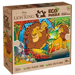 Disney Eco-Puzzle Df Lion King 24