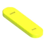 Knog Scout Alarm und Finder Diebstahlschutz schwarz/neon gelb