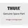 Thule Zylinder + Schlüssel N207 für Dachträger Boxen Fahrradträger