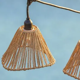 Lumisky LED-Lichterkette spritzwassergeschützt 6 m Warmweiß