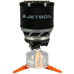 Jetboil MiniMo® Carbon - Gasbrenner EINHEITSGRÖSSE