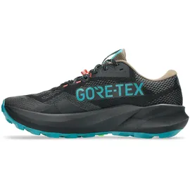 Asics Trabuco 14 GTX Herren Trailrunningschuhe schwarz, 44