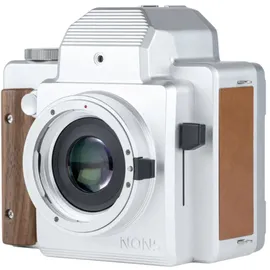Nons SL645, Sofortbildkamera Canon EF Instax Minifilm